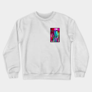 arts III Crewneck Sweatshirt